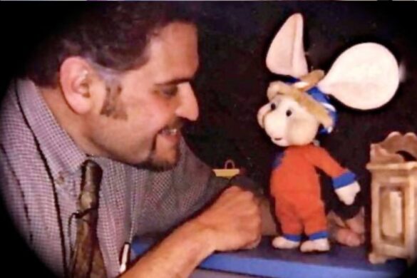 ¿Quien fue Gabriel Garzon la voz de Topo Gigio que murio a los 57 anos1
